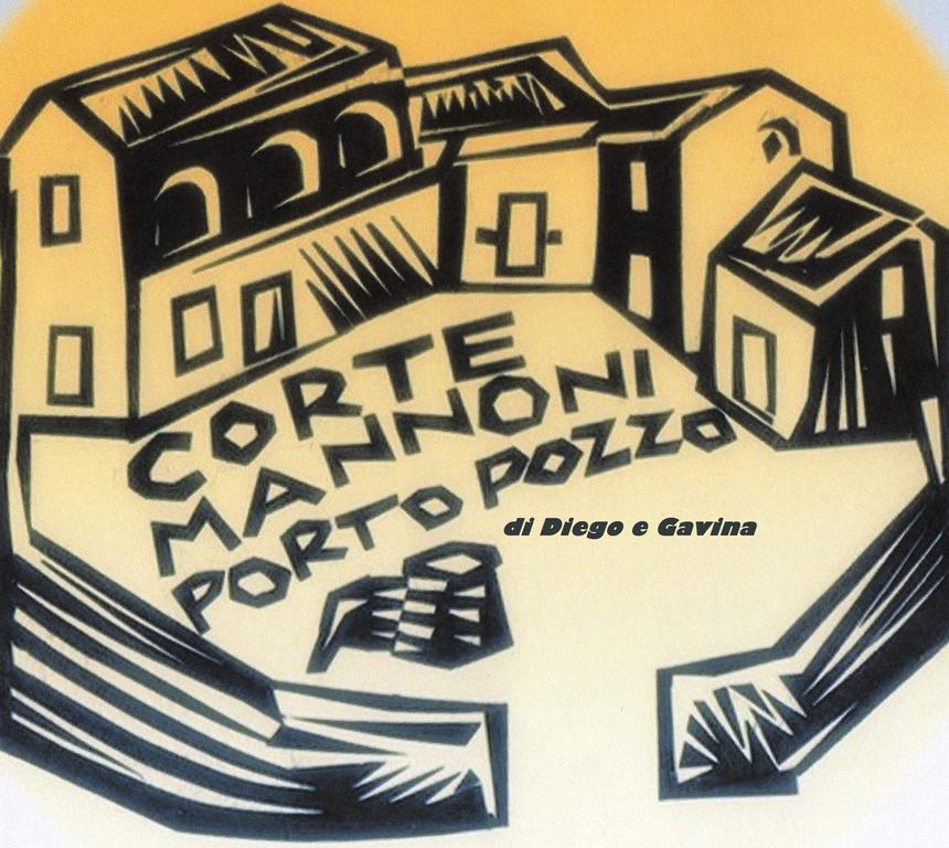 Corte Mannoni Porto Pozzo Exterior foto